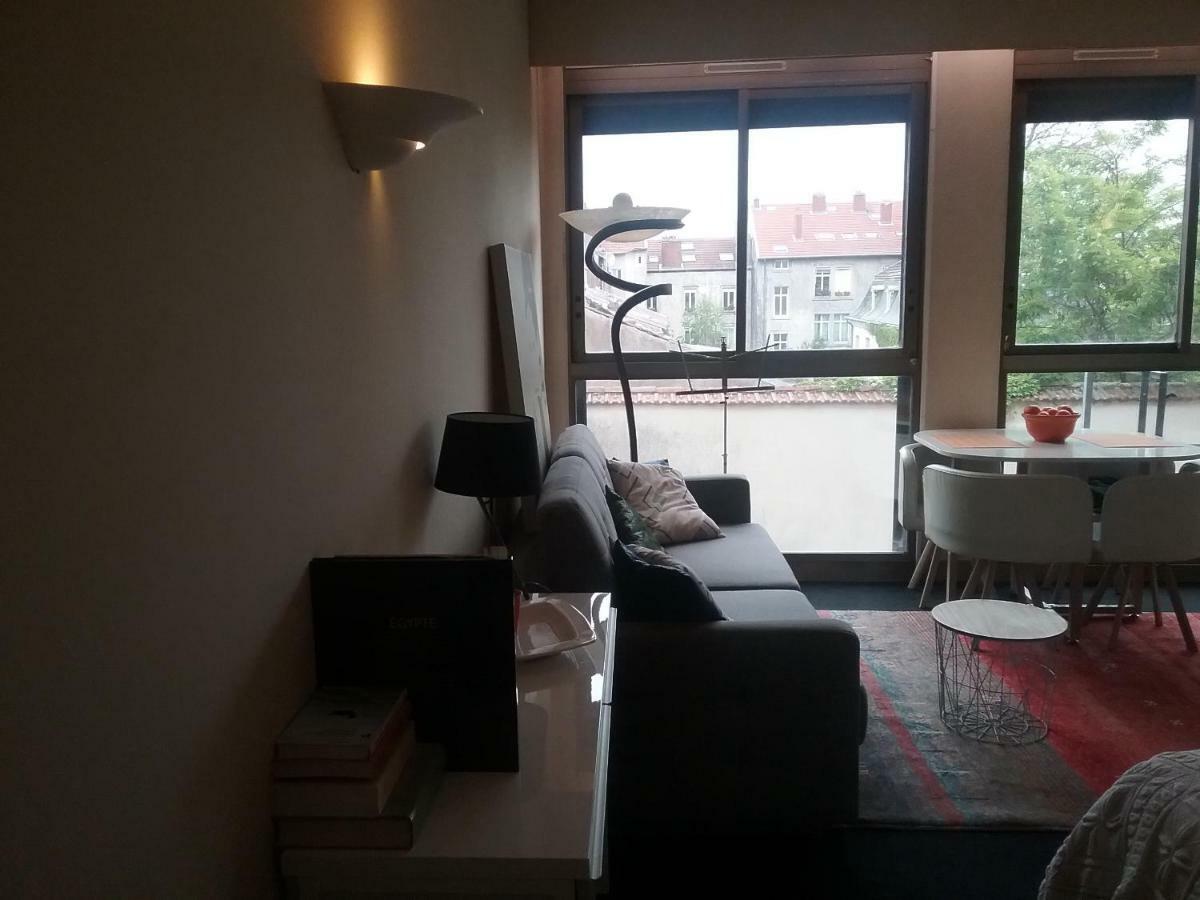 Le Flat Victoria -Canal & Cathedrale -40M2 Нанси Екстериор снимка